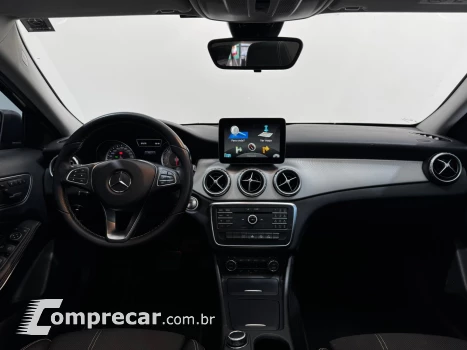 GLA 200 1.6 CGI ADVANCE 16V TURBO FLEX 4P AUTOMÁTICO
