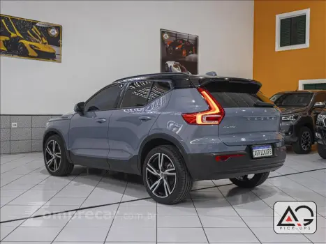XC40 2.0 T4 Geartronic