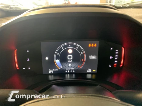 RENEGADE 1.3 T270 TURBO FLEX LONGITUDE AT6