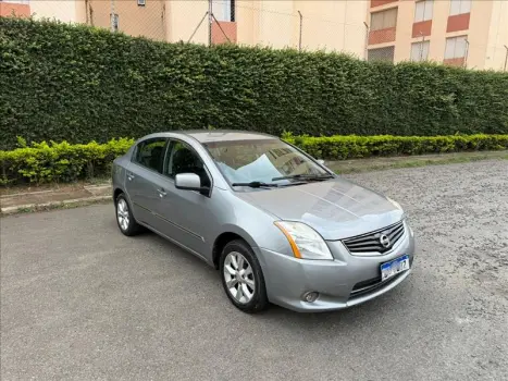SENTRA 2.0 S 16V