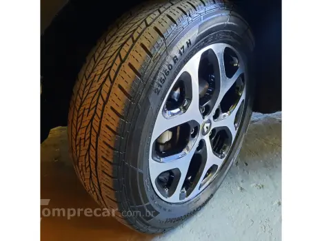 CAPTUR 1.6 16V SCE FLEX INTENSE X-TRONIC