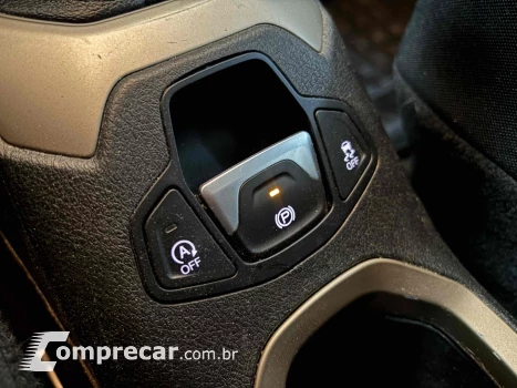 RENEGADE 1.8 16V FLEX 4P AUTOMÁTICO