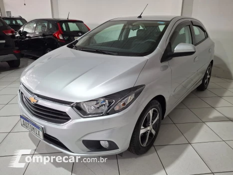 CHEVROLET ONIX 1.4 MPFI LTZ 8V 4 portas