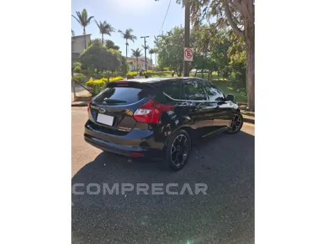 FOCUS 2.0 TITANIUM PLUS HATCH 16V FLEX 4P AUTO