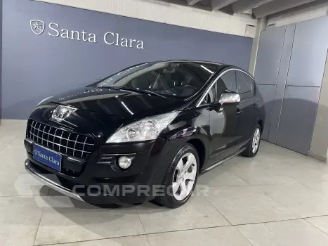 PEUGEOT 3008 1.6 ALLURE THP 16V GASOLINA 4P AUTOMÁTICO 4 portas