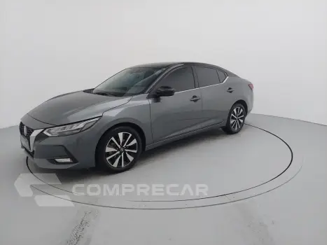 NISSAN SENTRA 2.0 16V GASOLINA ADVANCE XTRONIC 4 portas