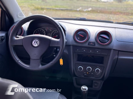 Gol 1.6 MI Total Flex 8V 4p