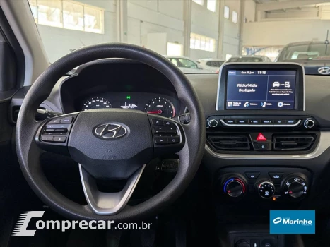 HB20 1.0 12V FLEX COMFORT MANUAL