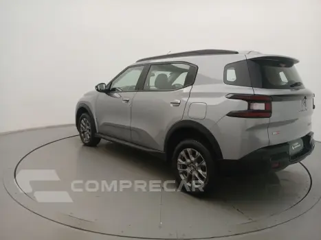 C3 AIRCROSS 1.0 TURBO 200 FLEX FEEL PACK CVT