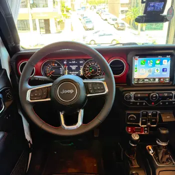 GLADIATOR 3.6 V6 Rubicon 4X4 AT8