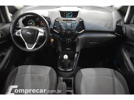 ECOSPORT - 1.6 FREESTYLE 16V 4P MANUAL