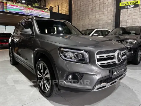 Mercedes-Benz GLB 200 1.3 CGI GASOLINA ADVANCE 7G-DCT 4 portas