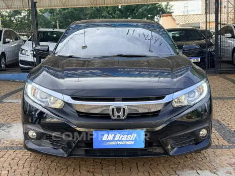 CIVIC 2.0 16vone EXL