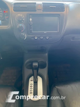 CIVIC 1.7 LX 16V