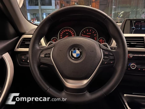 320I 2.0 16V Turbo Active