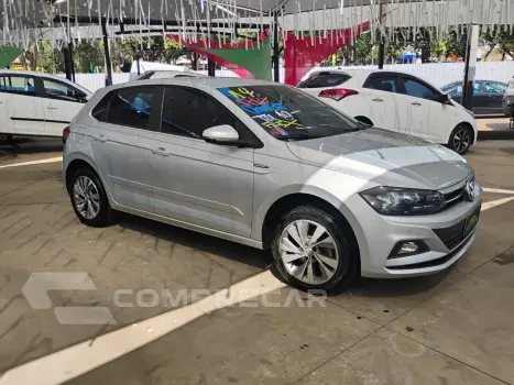 Polo 1.0 200 Tsi Comfortline Automático