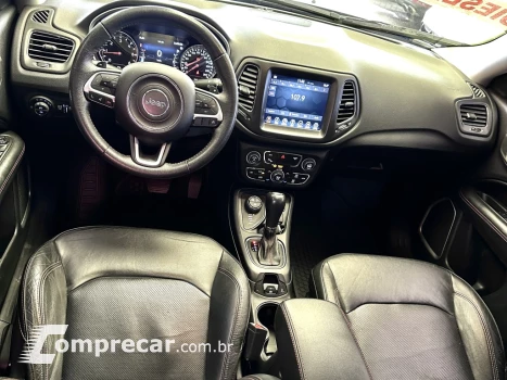 COMPASS 2.0 16V DIESEL TRAILHAWK 4X4 AUTOMÁTICO
