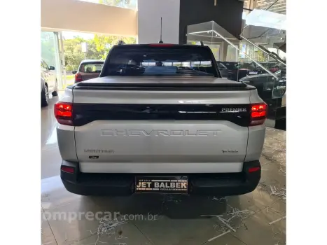 MONTANA 1.2 TURBO FLEX PREMIER AUTOMÁTICO