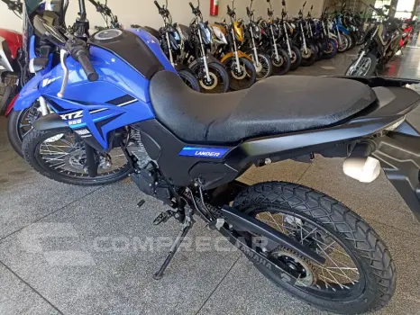 XTZ 250 LANDER 249cc/LANDER BLUEFLEX/ABS