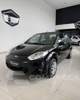 FORD FIESTA 1.6 Rocam SE Sedan 8V 4 portas