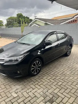 Toyota COROLLA 1.8 GLI 16V 4 portas