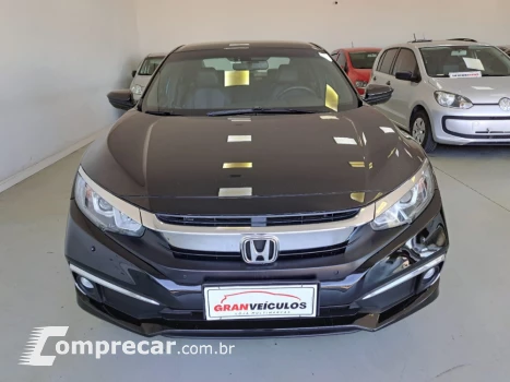 CIVIC 2.0 16V FLEXONE EXL 4P CVT