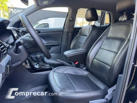 T-Cross Sense 200 TSI 1.0 Flex 5p Aut.
