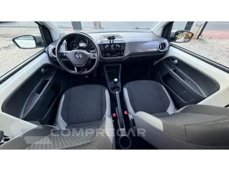 CROSS UP 1.0 TSI 12V FLEX 4P MANUAL