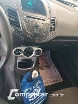 FIESTA 1.6 SEL Hatch 16V