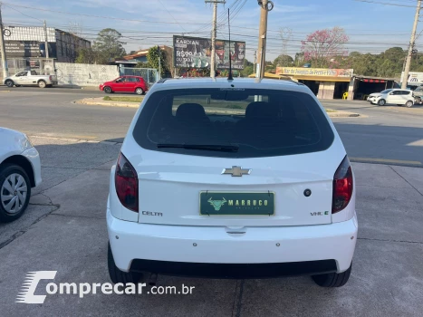 CELTA 1.0 MPFI LT 8V