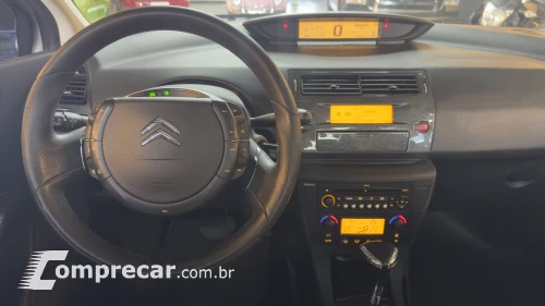 C4 2.0 Exclusive Pallas 16V
