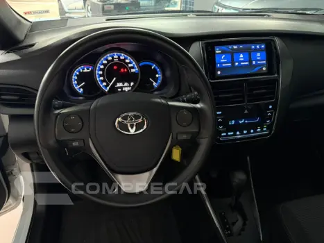 YARIS XL 1.5 Flex 16V 5p Aut.