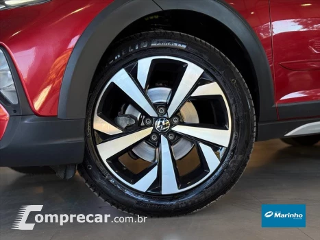 NIVUS 1.0 200 TSI TOTAL FLEX HIGHLINE AUTOMÁTICO
