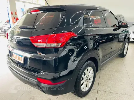 CRETA ACTION 1.6 16V FLEX AUT.