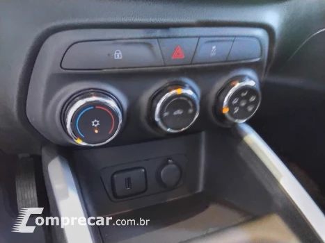 ONIX 1.0 TURBO FLEX LTZ AUTOMÁTICO