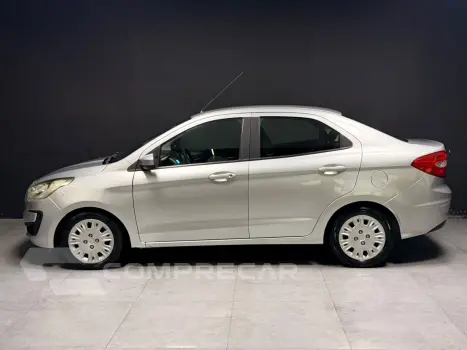 KA 1.5 TI-VCT FLEX SE SEDAN AUTOMÁTICO