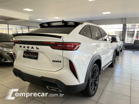 HAVAL H6 GT 1.5 Phev AWD DHT