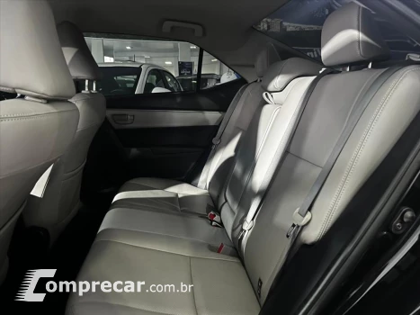 COROLLA 2.0 XEI 16V FLEX 4P AUTOMÁTICO