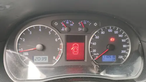 POLO 1.6 MI Sportline 8V