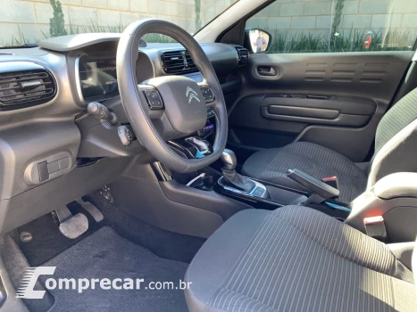 C4 CACTUS 1.6 VTI 120 FLEX FEEL PACK EAT6