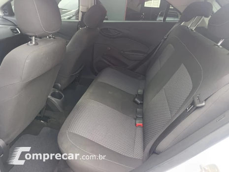 ONIX 1.0 MPFI LT 8V