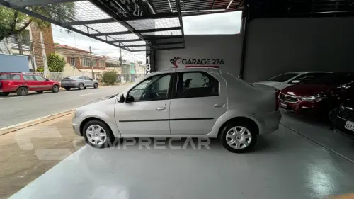 LOGAN Expression Hi-Flex 1.6 8V 4p