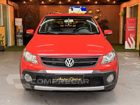 SAVEIRO 1.6 CROSS CE 8V FLEX 2P MANUAL