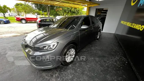 Virtus 1.0 4P 170 TSI