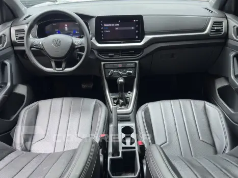 T-CROSS 1.0 200 TSI TOTAL FLEX SENSE AUTOMÁTICO