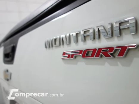 MONTANA - 1.4 MPFI SPORT CS 8V 2P MANUAL
