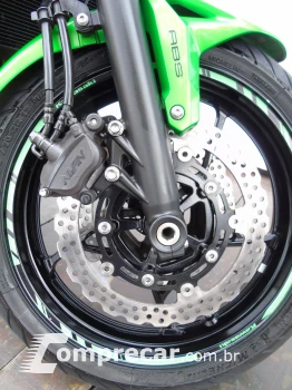KAWASAKI Z650 ABS