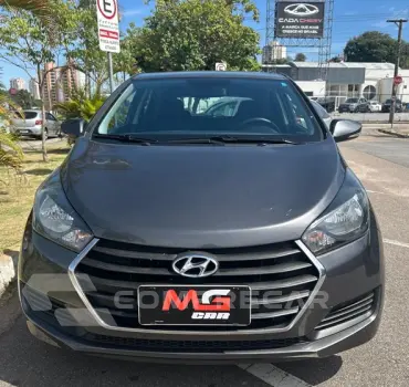 HB20 1.6 Comfort Plus 16V