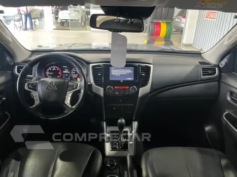 L200 TRITON 2.4 16V Turbo Sport Hpe-s CD 4X4