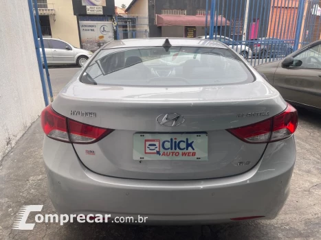 ELANTRA 1.8 GLS 16V